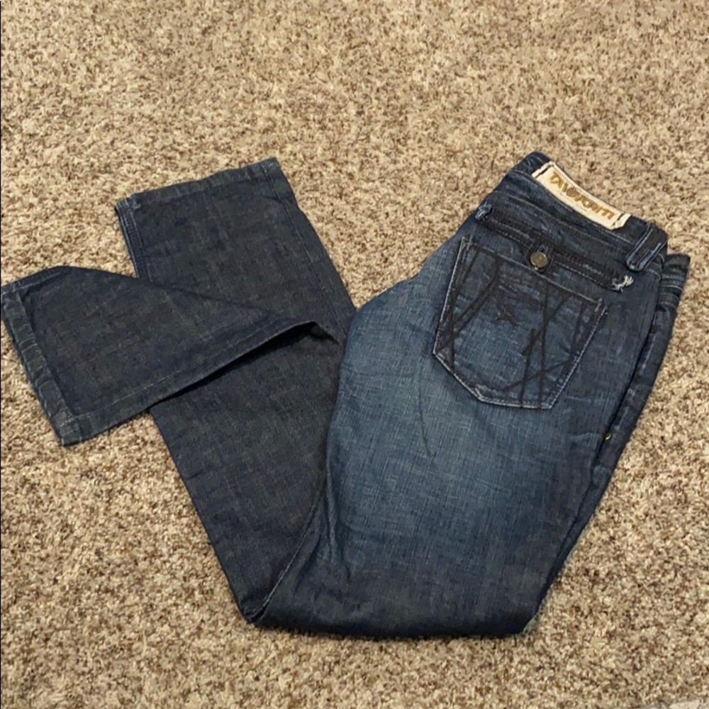 Taverniti So Jeans Size 27